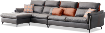 Experience Modern Luxury with Our Modular Sofa